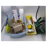 Assorted Tools and HVAC Related