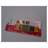 New UEI Folding Pocket Thermometer
