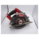 Milwaukee M18 7 1/4' Circular Saw - Works