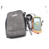 Extech AN100 CFM/CMM Thermo-Anemometer