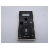 TEC Digital Pressure Gauge