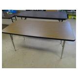 5ft Classroom Table