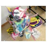 Assorted Knit Hats and Related