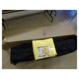 10x10 Pop Up Canopy w/ Covid Graphics - New