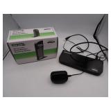 Lot of 2 Docking Stations - One new