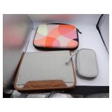 Lot of 3 Mobile Electronics Cases