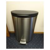 Stainless Steel Trashcan