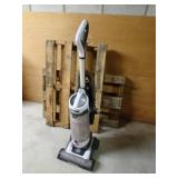 Hoover Elite Swivel Upright Vacuum