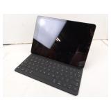 Apple iPad 8th Gen w Smart Keyboard- Factory Reset