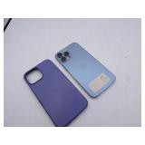 Apple iPhone 13 Pro Max - Blue - Factory Reset