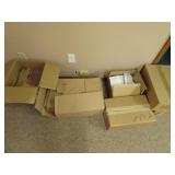 Large Quantity of Various Sized Paper Bags