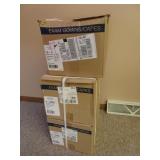 Lot of 3 Cases McKesson Exam Gowns/Capes