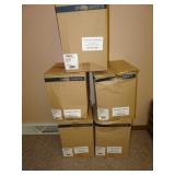 Lot of 5 Cases McKesson Medical Drape Sheets