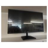 LG 27' LCD Monitor with Privacy Screen - Missing