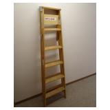Werner 6ft Wooden Ladder