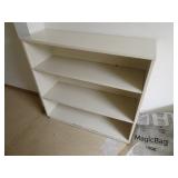 Painted Shelving Unit - 36x36x11