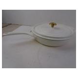 Tramontina Enameled Cast Iron 12' Skillet with