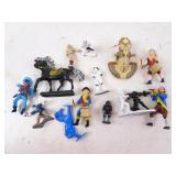 Lot of Metal Star Wars/Revolutionary War Design
