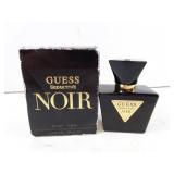 Guess Noir Womens Perfume in Box - Mostly Full