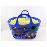 New Bring On The Sun Beach Bag Toy Set