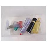 Lot of Partial Perfume Bottles