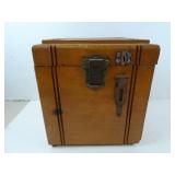 Vintage Wood Card/Donation Box 11' x 10.5' x
