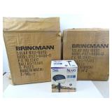 Lot of 2 Cases Brinkman Nuvo Solar Max Pathway