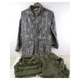 Lot of 3 Military Style Items - Sonoma Size L