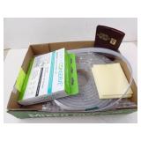 Lot of New Home Insulation Items