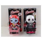 Pair of New Funko Popsies Disney Nightmare Before