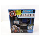 Tiny TV Classics Friends Collectible in Box