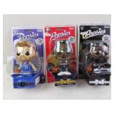 Lot of 3 New Funko Popsies NBA Harden Doncic