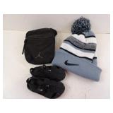 Lot of Nike & Air Jordan Brand Items - Hat Sling
