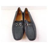 Faranzi Sheldon Size 14 Leather Loafer Shoes