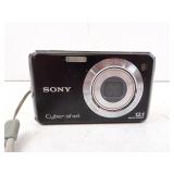 Sony Cybershot Digital Camera - Used condition/No