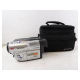 Retro Samsung SCL906 8mm Hi-8 Digital Camcorder
