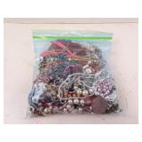 Large Lot of Misc. Costume Jewelry