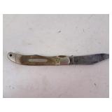 Vintage Schrade Old Timer Large Folding Pocket