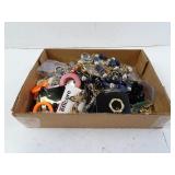 Large Lot of Misc. Costume Jewelry