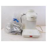 Krups Espresso Machine with Accessories -
