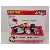 New Brickcraft Hello Kitty & Friends Sushi Bar