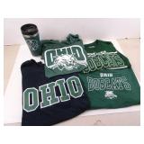 Lot of University of Ohio Womens T-shirts Size