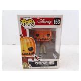 Funko Pop! Disney The Pumpkin King #153 Figure in