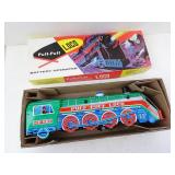 Puff-Puff Loco Battery Operated Train in Box -