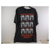 Halloween II Size 2XL Michael Myers T-Shirt with