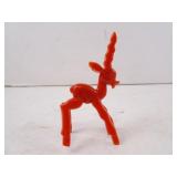 Vintage Don Manning Art Deco Plastic Cinnabar