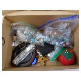 Lot of Craft Bead Related Items