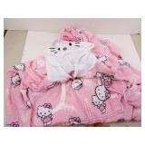 Hello Kitty Size XL Onesie with Tags