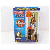 New Magic Mesh Hands Free Screen Door ASOTV in