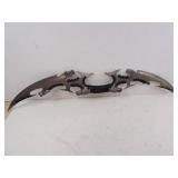 Two-Blade Dragon Design Bow Dagger